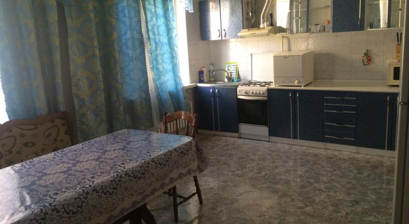 Гостиница Guest House na Temryukskoy Геленджик