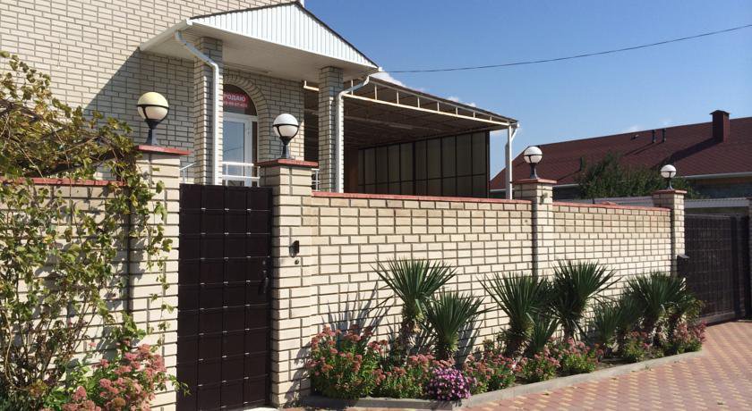 Гостиница Guest House na Temryukskoy Геленджик-15