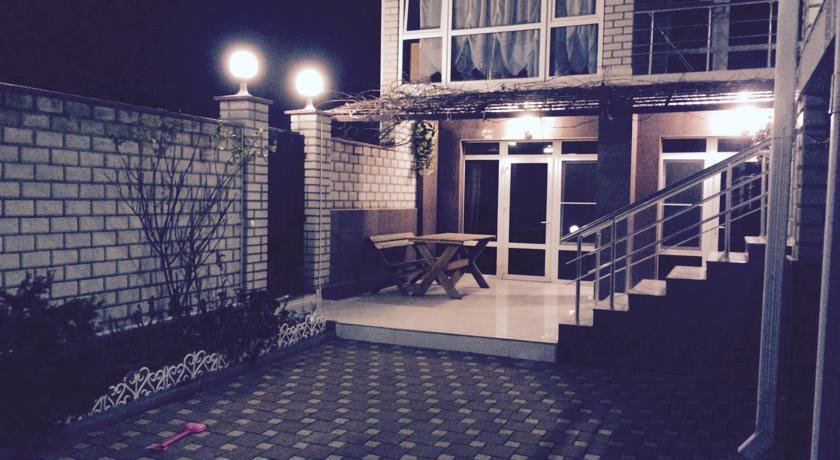 Гостиница Guest House na Temryukskoy Геленджик