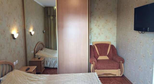 Гостиница Guest House na Temryukskoy Геленджик-10